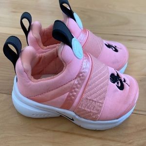 Nike 5c pink rose Presto extreme shoes
